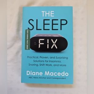 The Sleep Fix Book